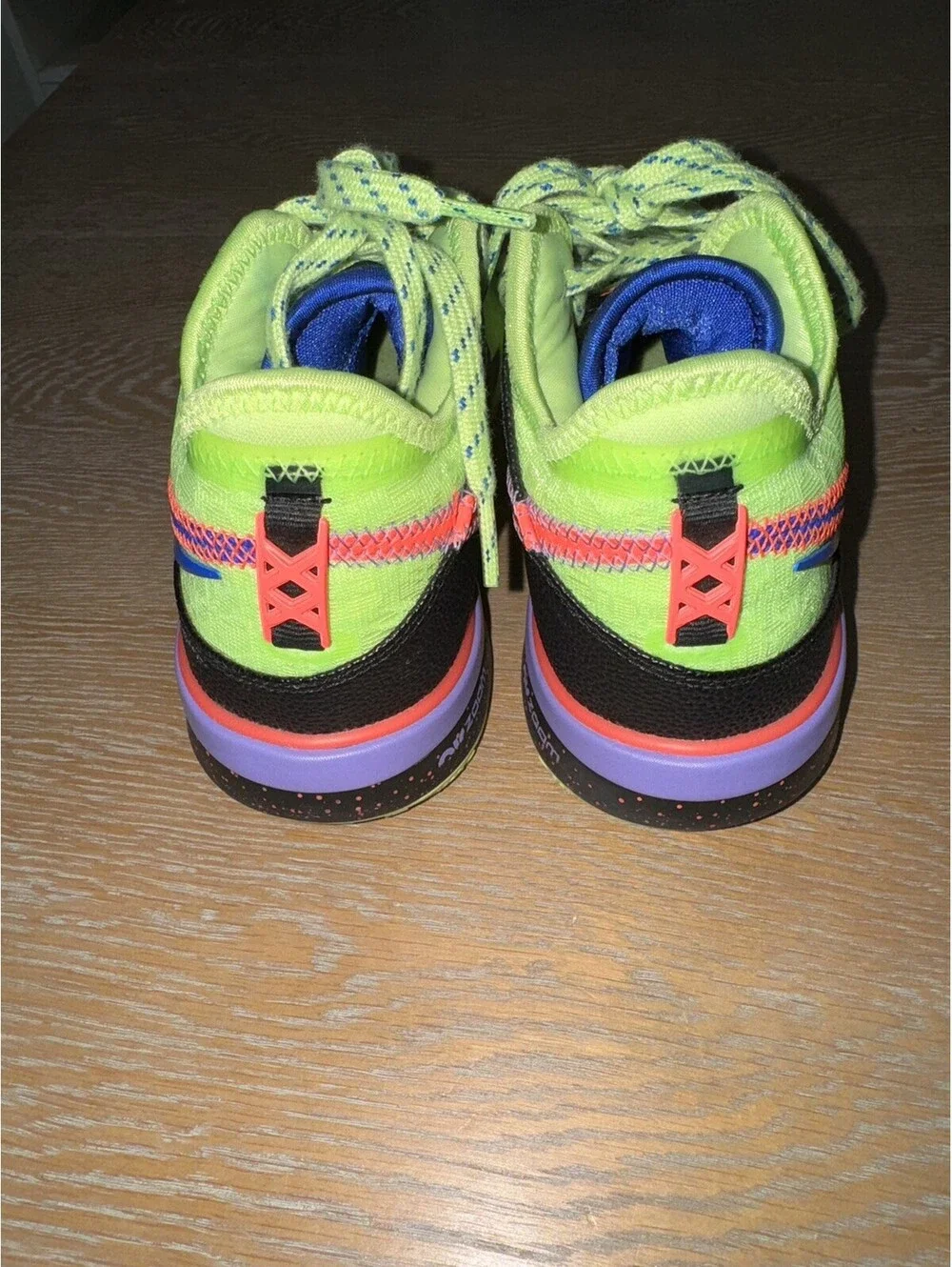Nike zoom lebron
